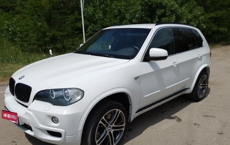 BMW X5, 2008 год, 1 900 000 рублей, 2 фотография