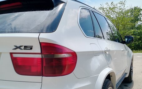 BMW X5, 2008 год, 1 900 000 рублей, 5 фотография