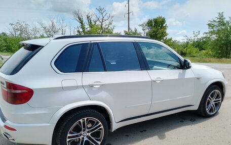 BMW X5, 2008 год, 1 900 000 рублей, 6 фотография