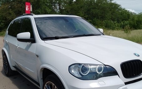 BMW X5, 2008 год, 1 900 000 рублей, 7 фотография