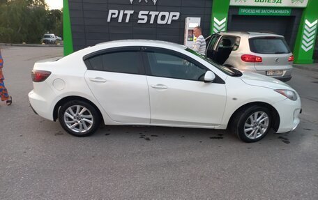 Mazda 3, 2013 год, 858 000 рублей, 2 фотография