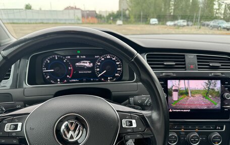 Volkswagen Golf VII, 2019 год, 1 950 000 рублей, 10 фотография