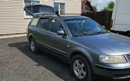 Volkswagen Passat B5+ рестайлинг, 1999 год, 330 000 рублей, 4 фотография