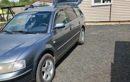 Volkswagen Passat B5+ рестайлинг, 1999 год, 330 000 рублей, 5 фотография