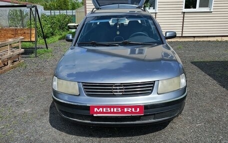 Volkswagen Passat B5+ рестайлинг, 1999 год, 330 000 рублей, 7 фотография