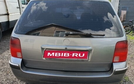 Volkswagen Passat B5+ рестайлинг, 1999 год, 330 000 рублей, 6 фотография