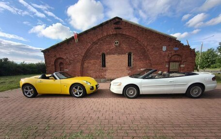 Pontiac Solstice, 2006 год, 2 500 000 рублей, 2 фотография