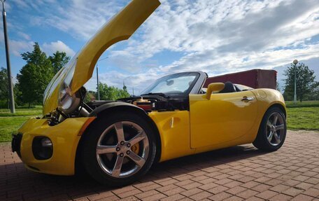 Pontiac Solstice, 2006 год, 2 500 000 рублей, 4 фотография