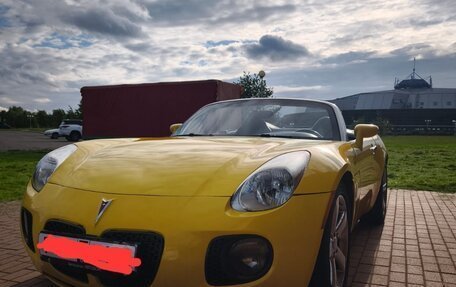 Pontiac Solstice, 2006 год, 2 500 000 рублей, 7 фотография
