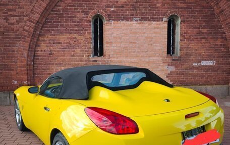 Pontiac Solstice, 2006 год, 2 500 000 рублей, 6 фотография