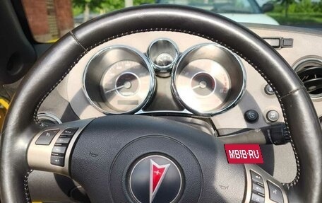 Pontiac Solstice, 2006 год, 2 500 000 рублей, 8 фотография