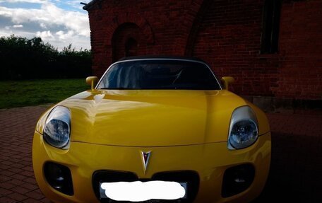 Pontiac Solstice, 2006 год, 2 500 000 рублей, 17 фотография