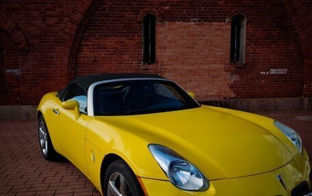 Pontiac Solstice, 2006 год, 2 500 000 рублей, 15 фотография