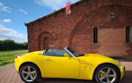 Pontiac Solstice, 2006 год, 2 500 000 рублей, 13 фотография