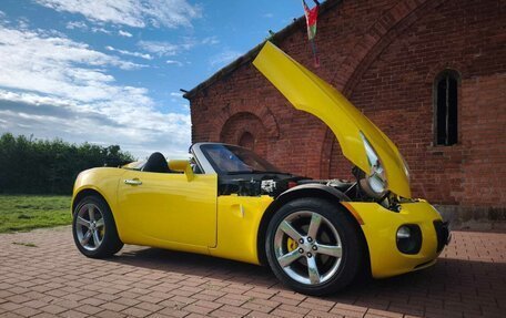Pontiac Solstice, 2006 год, 2 500 000 рублей, 20 фотография
