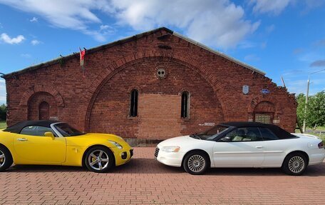 Pontiac Solstice, 2006 год, 2 500 000 рублей, 11 фотография