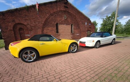 Pontiac Solstice, 2006 год, 2 500 000 рублей, 19 фотография