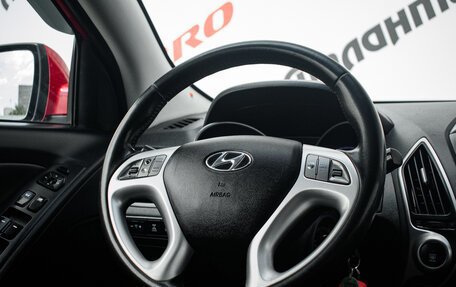 Hyundai ix35 I рестайлинг, 2010 год, 1 275 000 рублей, 14 фотография