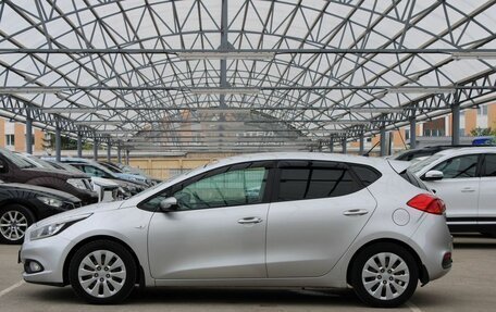 KIA cee'd III, 2012 год, 1 040 000 рублей, 4 фотография