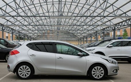 KIA cee'd III, 2012 год, 1 040 000 рублей, 5 фотография