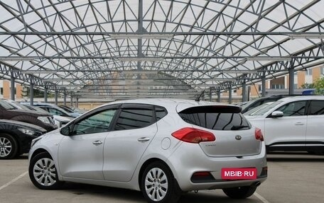 KIA cee'd III, 2012 год, 1 040 000 рублей, 6 фотография
