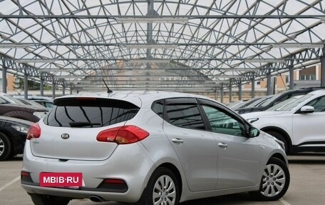 KIA cee'd III, 2012 год, 1 040 000 рублей, 8 фотография