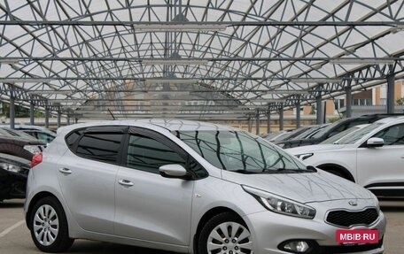 KIA cee'd III, 2012 год, 1 040 000 рублей, 3 фотография