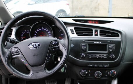 KIA cee'd III, 2012 год, 1 040 000 рублей, 9 фотография