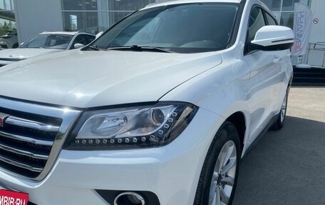Haval H2, 2018 год, 1 343 000 рублей, 4 фотография