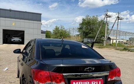Chevrolet Cruze II, 2011 год, 610 000 рублей, 4 фотография