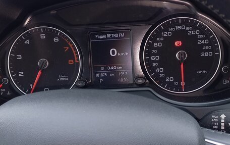 Audi Q5, 2016 год, 240 000 рублей, 11 фотография