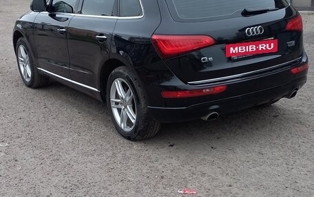 Audi Q5, 2016 год, 240 000 рублей, 4 фотография