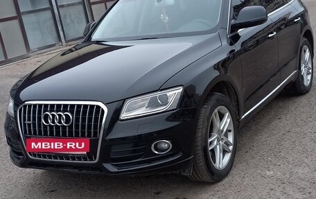 Audi Q5, 2016 год, 240 000 рублей, 6 фотография