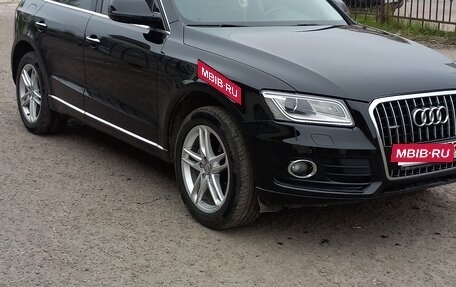 Audi Q5, 2016 год, 240 000 рублей, 10 фотография