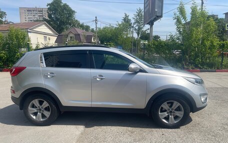 KIA Sportage III, 2010 год, 1 250 000 рублей, 3 фотография