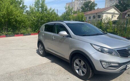 KIA Sportage III, 2010 год, 1 250 000 рублей, 2 фотография