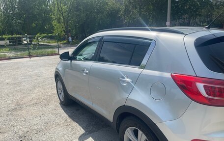 KIA Sportage III, 2010 год, 1 250 000 рублей, 5 фотография