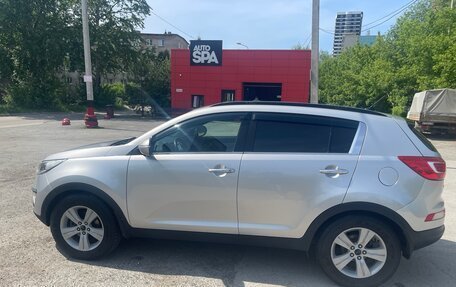 KIA Sportage III, 2010 год, 1 250 000 рублей, 6 фотография