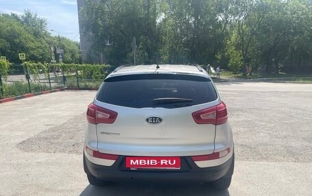 KIA Sportage III, 2010 год, 1 250 000 рублей, 4 фотография