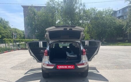 KIA Sportage III, 2010 год, 1 250 000 рублей, 8 фотография
