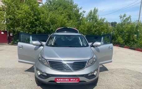 KIA Sportage III, 2010 год, 1 250 000 рублей, 7 фотография