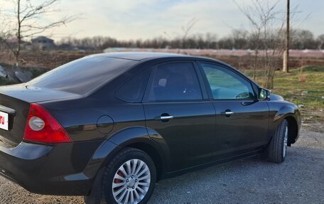 Ford Focus II рестайлинг, 2009 год, 670 000 рублей, 3 фотография