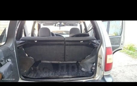 Chevrolet Niva I рестайлинг, 2004 год, 370 000 рублей, 2 фотография