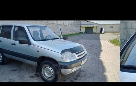 Chevrolet Niva I рестайлинг, 2004 год, 370 000 рублей, 6 фотография