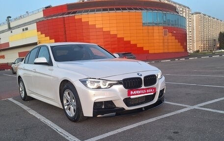 BMW 3 серия, 2017 год, 1 750 000 рублей, 2 фотография