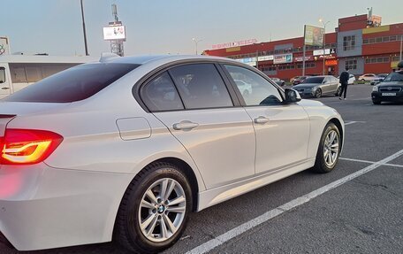 BMW 3 серия, 2017 год, 1 750 000 рублей, 5 фотография