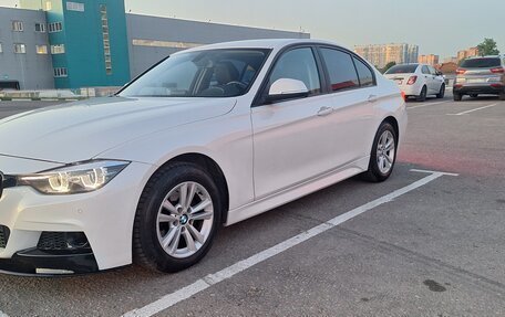 BMW 3 серия, 2017 год, 1 750 000 рублей, 9 фотография