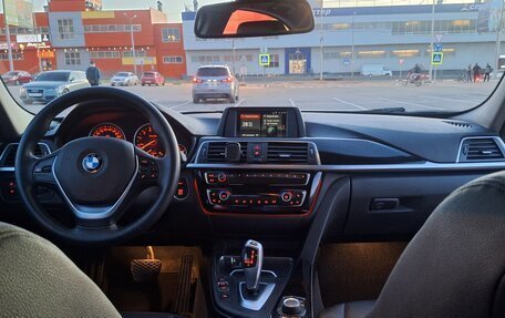 BMW 3 серия, 2017 год, 1 750 000 рублей, 14 фотография