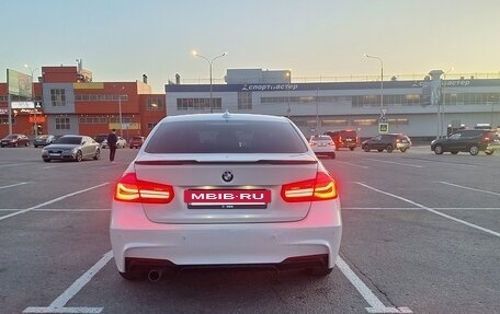 BMW 3 серия, 2017 год, 1 750 000 рублей, 6 фотография