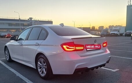 BMW 3 серия, 2017 год, 1 750 000 рублей, 7 фотография